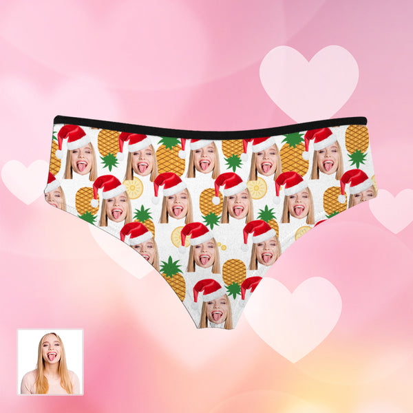 I Love My Husband Custom Face Women's Underwear Panties Valentine's Da –  4FunGift