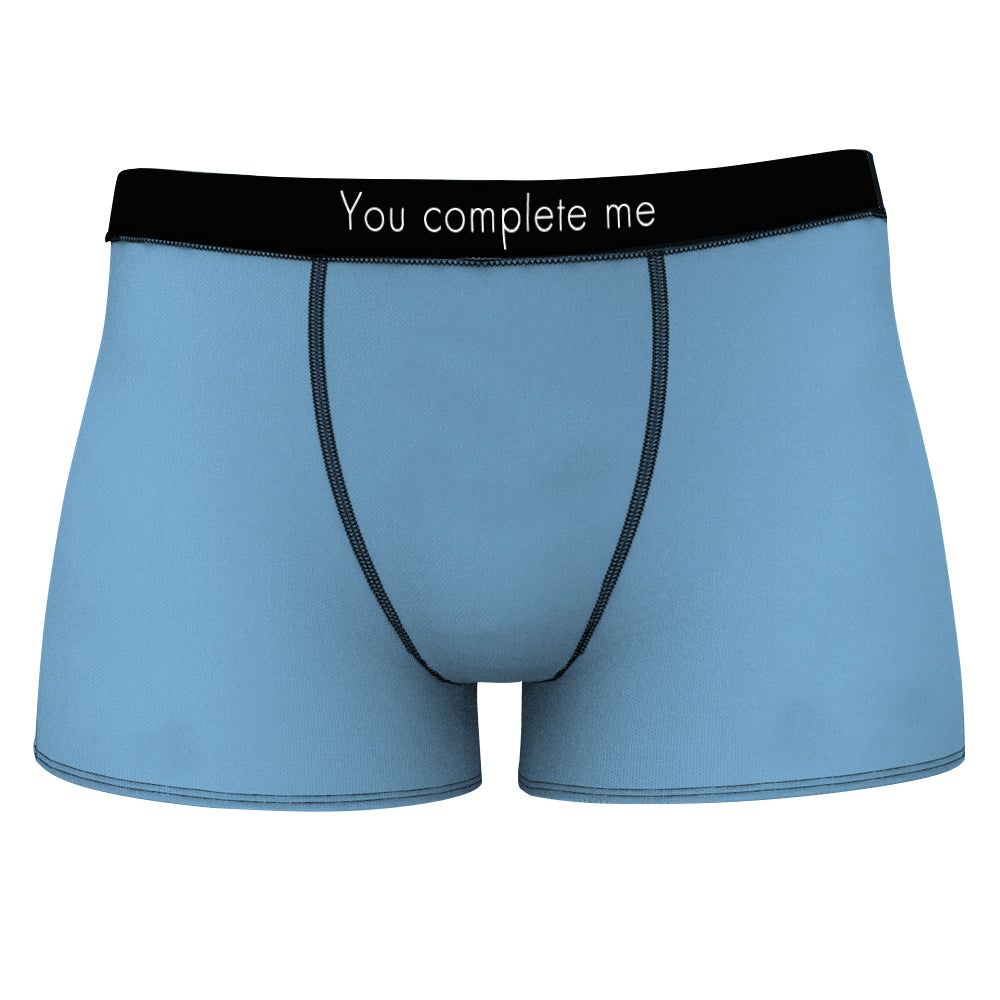 I Love My Husband Custom Face Women's Underwear Panties Valentine's Da –  4FunGift