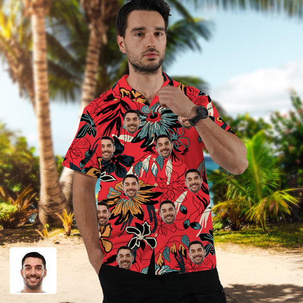 Los Angeles Angels Hawaiian Shirt Los Angeles Angels Custom Hawaiian Shirts  - Upfamilie Gifts Store