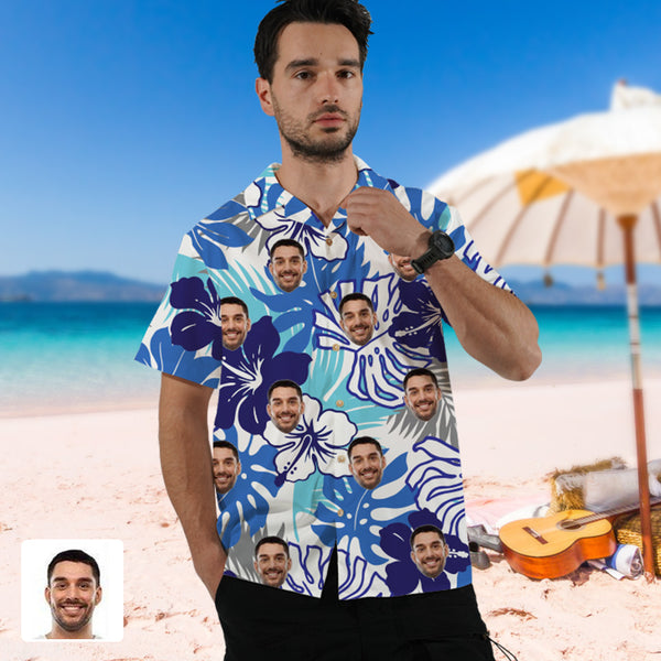 Nashville Predators Nhl Custom Name Hawaiian Shirts For Men Women Fans shirt  - Limotees