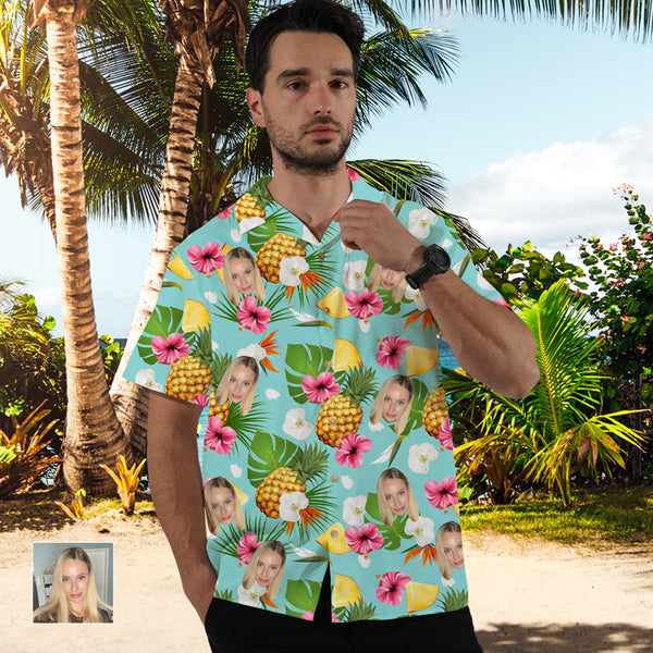 Oakland A's Hawaiian Shirt Oakland Cool Hawaiian Shirts - Upfamilie Gifts  Store