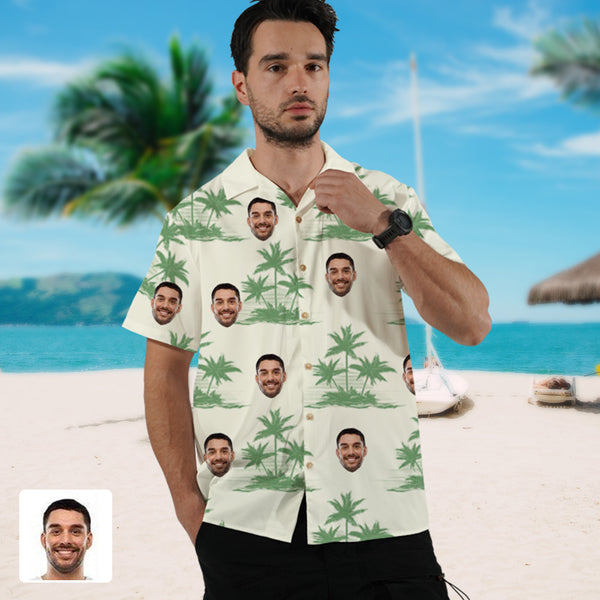 Custom Women Hawaiian Shirt – FaceBoxerUK